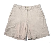 画像1: 90-00s Used Polo Ralph Lauren Philip Shorts Khaki (1)