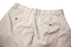 画像3: 90-00s Used Polo Ralph Lauren Philip Shorts Khaki (3)
