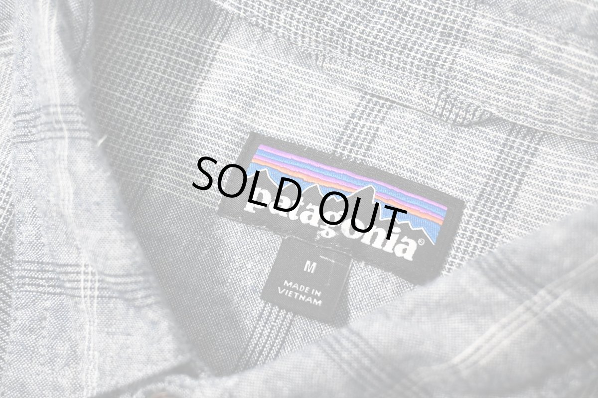 画像4: 22' Used patagonia Back Step Shirt パタゴニア (4)