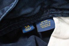 画像6: Used Polo Ralph Lauren Relaxed Fit Shorts Navy (6)