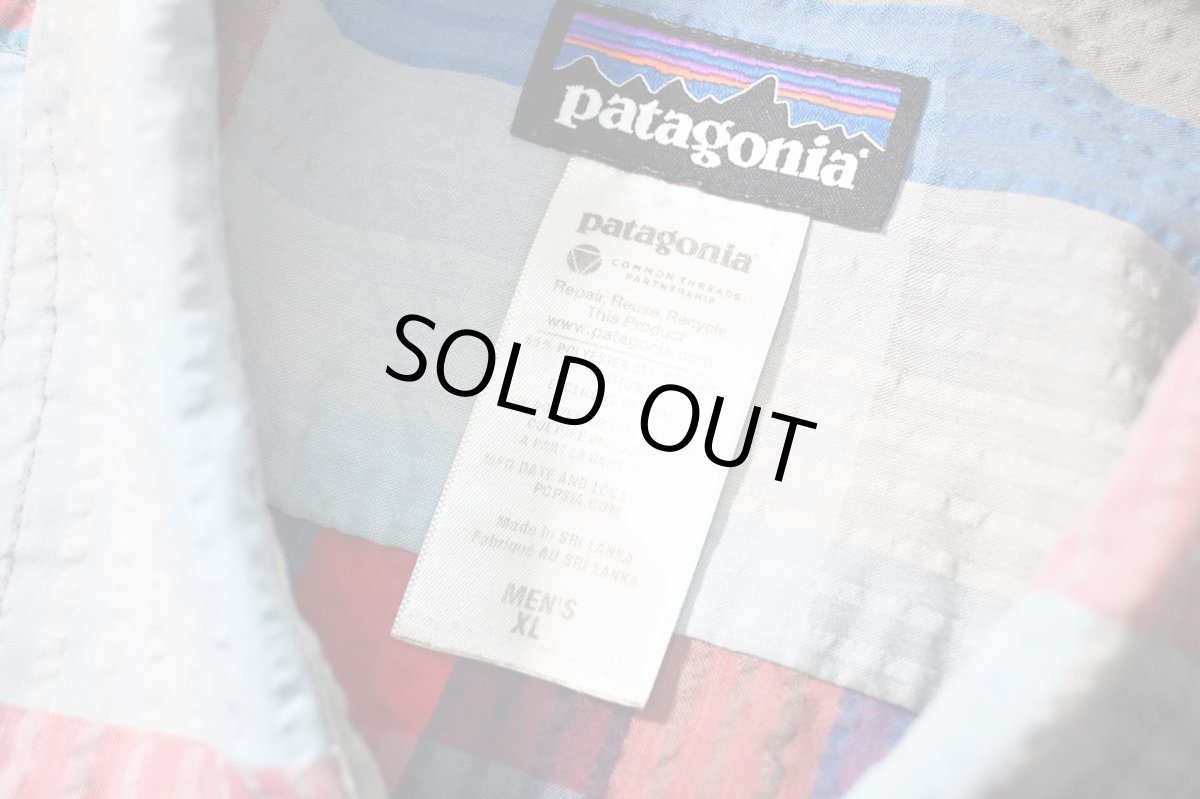 画像4: 13' Used patagonia Puckerware Shirt パタゴニア (4)