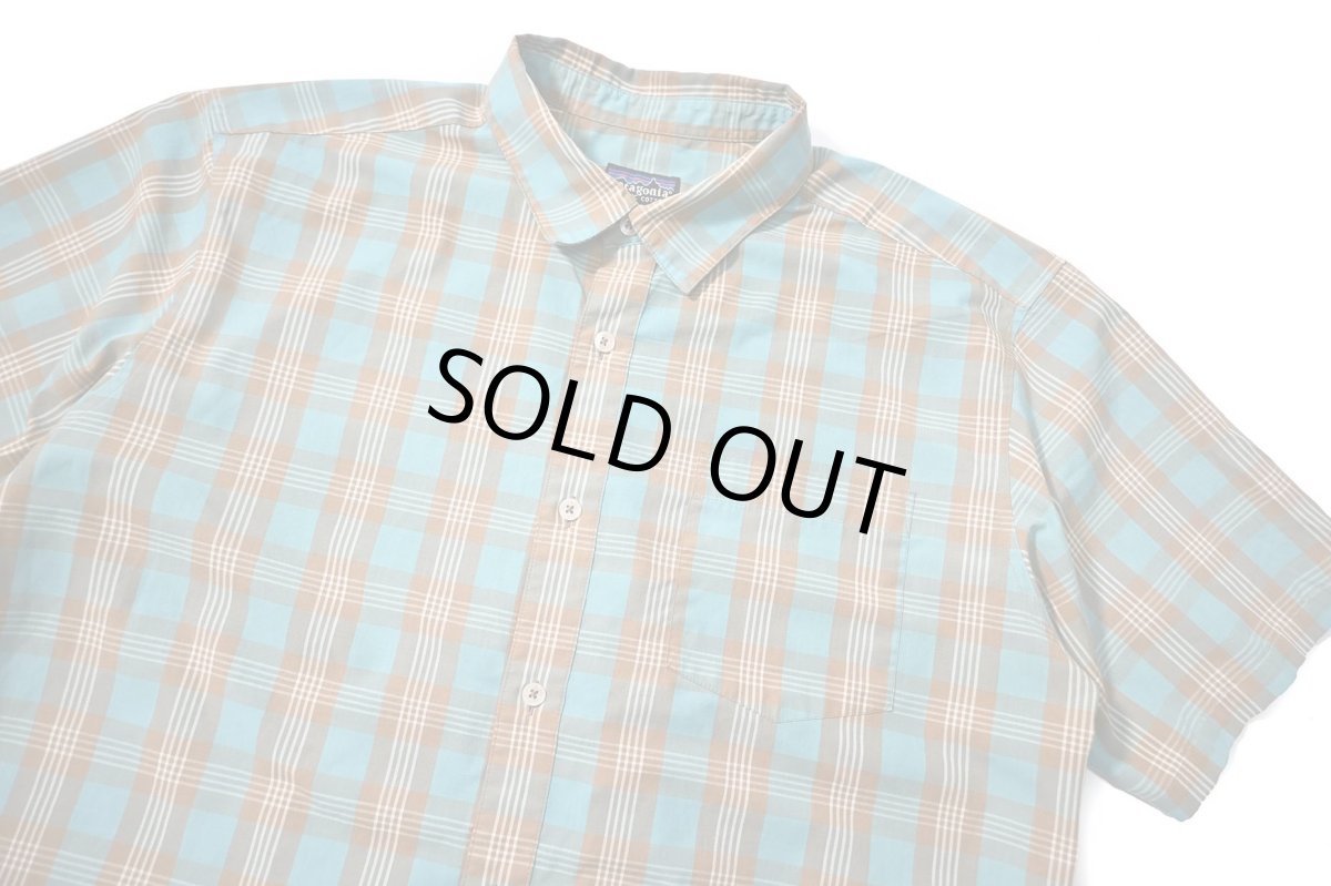 画像2: 10' Used patagonia Fezzman Shirt パタゴニア (2)