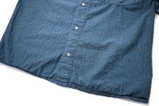 画像3: 00s Used Gramicci Short Sleeve Open Collar Shirt made in USA (3)