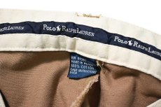 画像6: 90-00s Used Polo Ralph Lauren Tyler Shorts Brown (6)