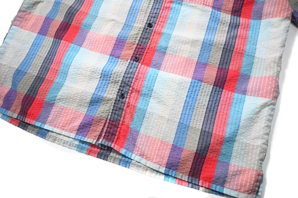 画像3: 13' Used patagonia Puckerware Shirt パタゴニア (3)