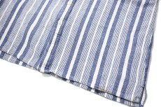 画像3: 80-90s Used L.L.Bean Short Sleeve Cool Weave Shirt (3)