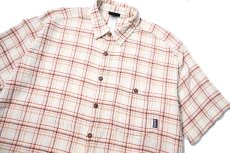 画像2: 09' Used patagonia A/C Shirt パタゴニア (2)
