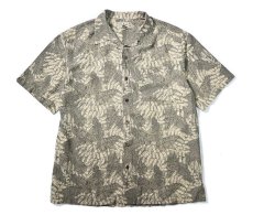 画像1: 00s Used L.L.Bean Short Sleeve Open Collar Shirt (1)
