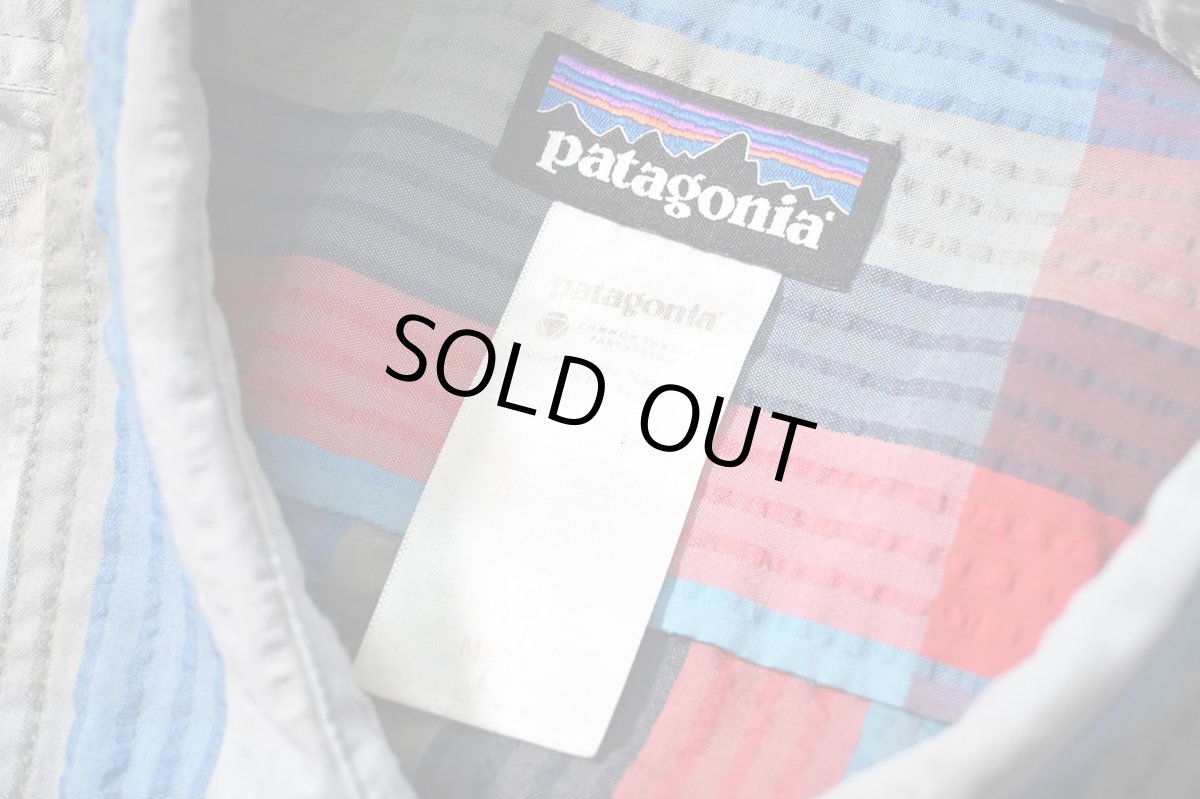 画像4: 13' Used patagonia Puckerware Shirt パタゴニア (4)
