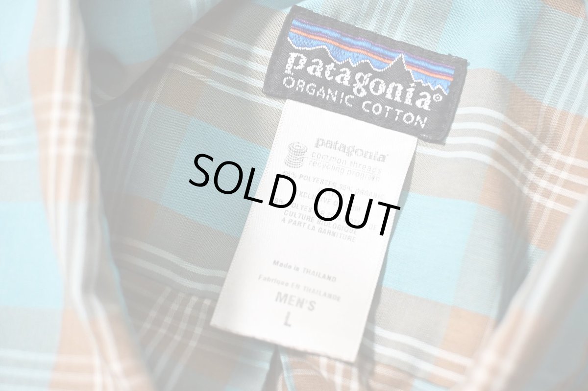 画像4: 10' Used patagonia Fezzman Shirt パタゴニア (4)