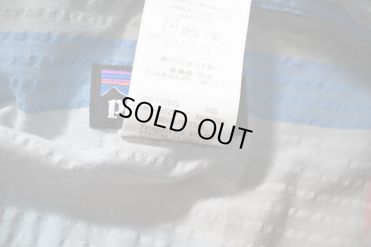 画像5: 13' Used patagonia Puckerware Shirt パタゴニア (5)