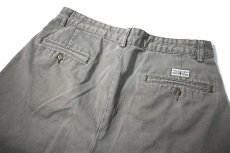 画像3: 90-00s Used Polo Ralph Lauren Tyler Shorts Olive (3)