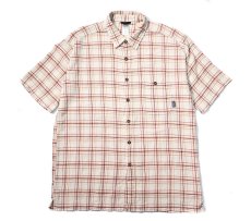 画像1: 09' Used patagonia A/C Shirt パタゴニア (1)