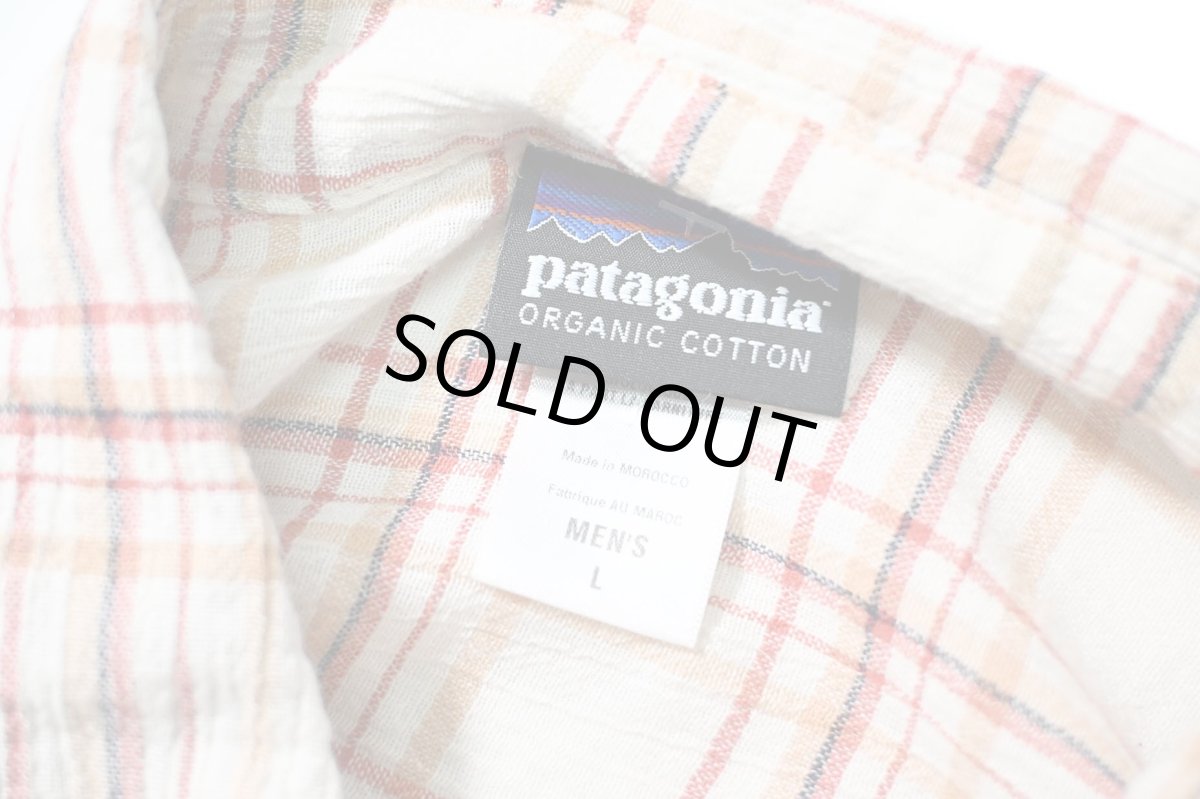 画像4: 09' Used patagonia A/C Shirt パタゴニア (4)