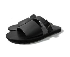 画像1: Tsavalas Shark Sole Leather Sandals (1)
