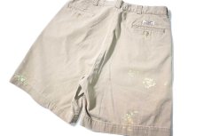 画像3: 90-00s Used Polo Ralph Lauren Philip Shorts Khaki (3)