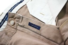 画像5: 90-00s Used Polo Ralph Lauren Tyler Shorts Brown (5)