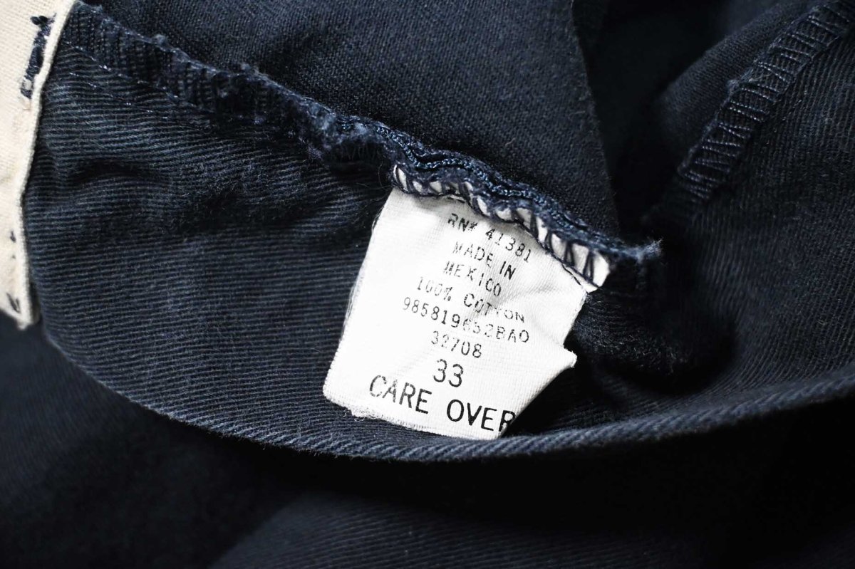 画像7: 90-00s Used Polo Ralph Lauren Andrew Shorts Navy (7)
