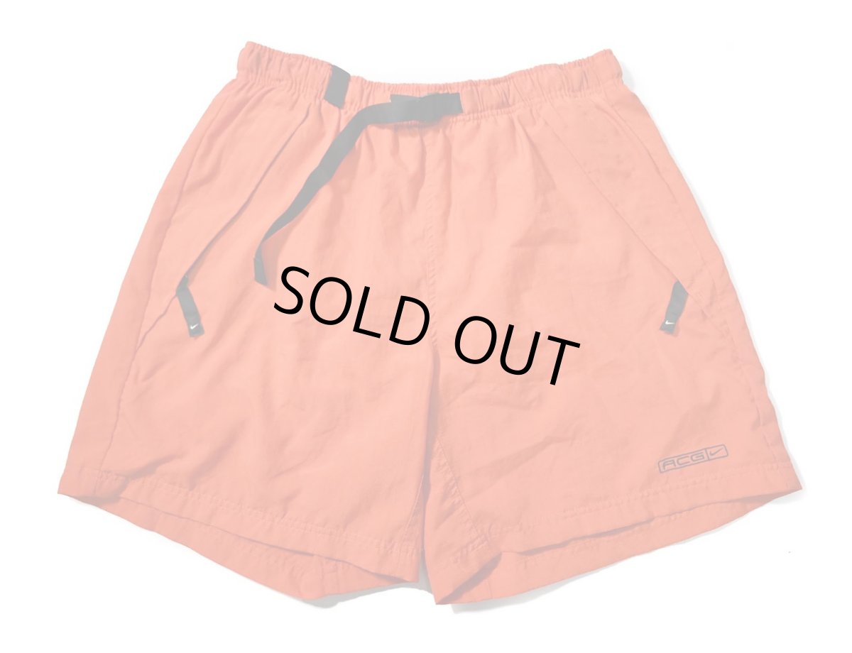 画像1: 90s Deadstock Nike ACG Shorts (1)
