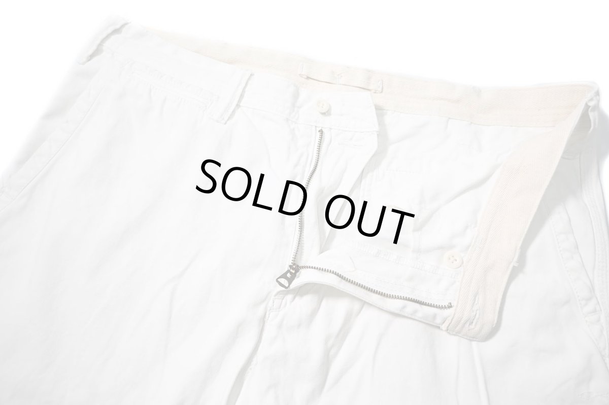 画像4: Used Polo Ralph Lauren Relaxed Fit Shorts White (4)