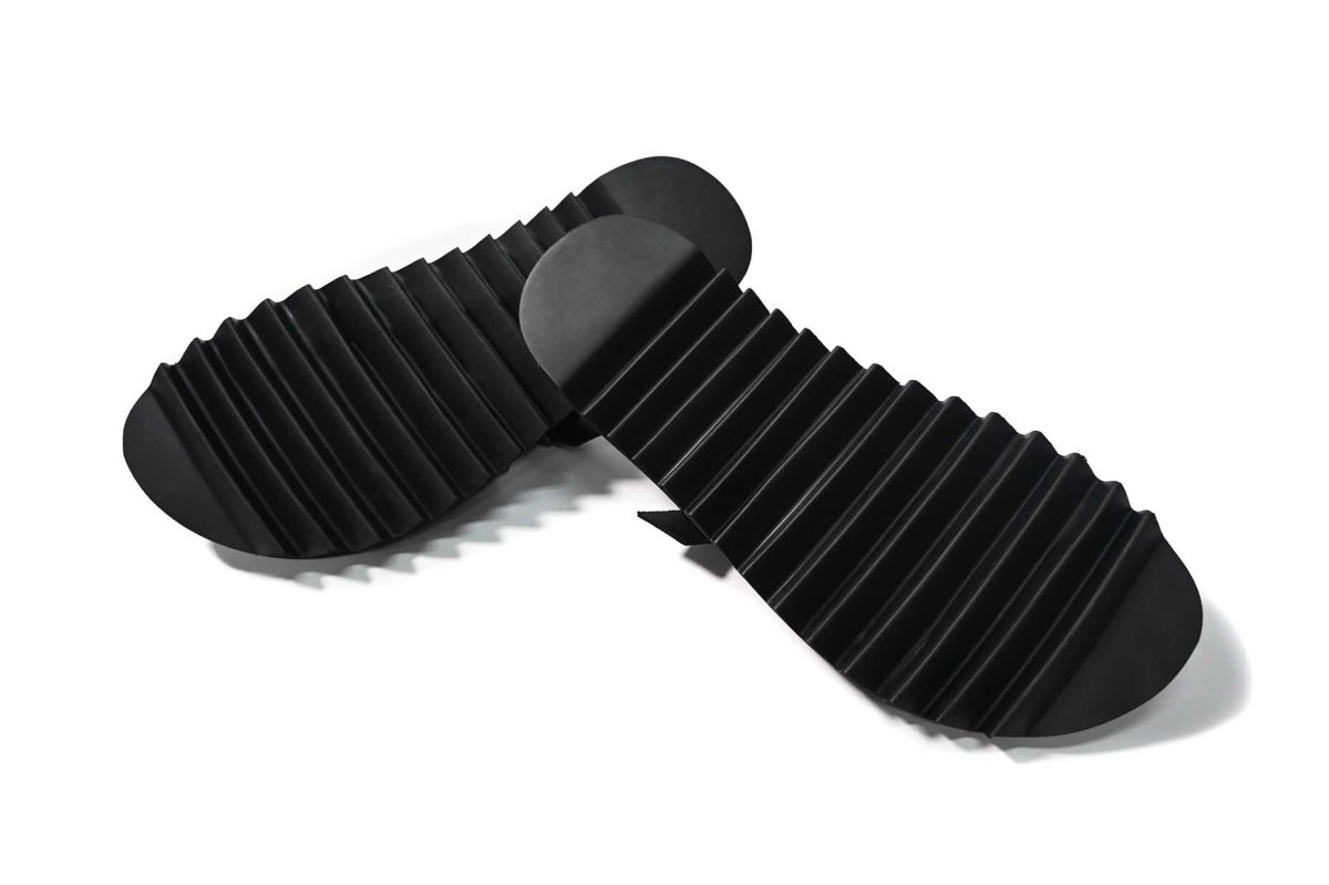 画像5: Tsavalas Shark Sole Leather Sandals (5)