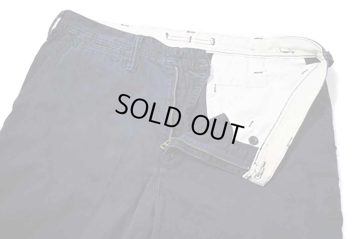 画像4: Used Polo Ralph Lauren Relaxed Fit Shorts Navy (4)