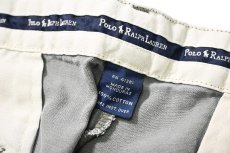 画像6: 90-00s Used Polo Ralph Lauren Tyler Shorts Olive (6)