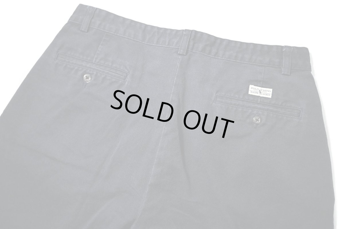 画像3: 90-00s Used Polo Ralph Lauren Andrew Shorts Navy (3)