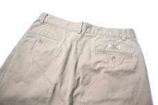 画像3: 90-00s Used Polo Ralph Lauren Tyler Shorts Khaki (3)