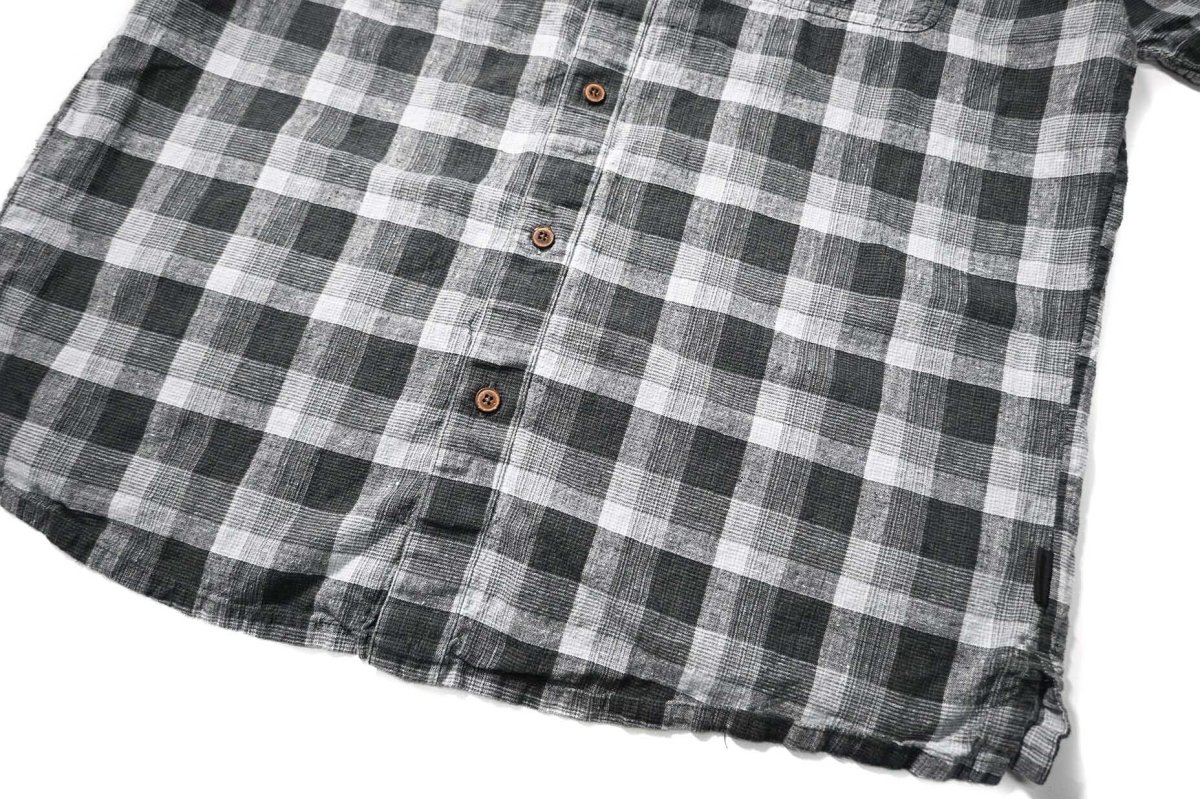 画像3: 14' Used patagonia Migration Hemp Shirt パタゴニア (3)