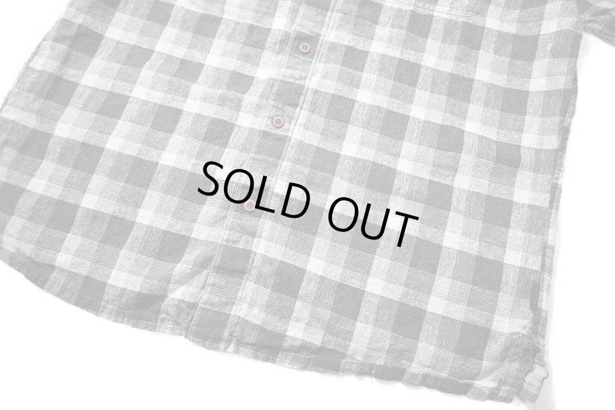 画像3: 14' Used patagonia Migration Hemp Shirt パタゴニア (3)