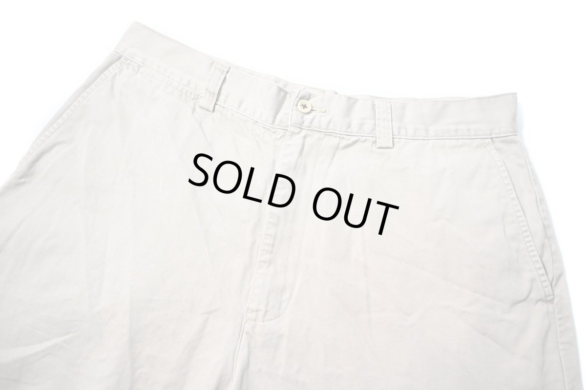 画像2: 90-00s Used Polo Ralph Lauren Philip Shorts Khaki (2)