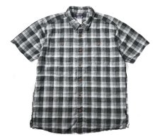 画像1: 14' Used patagonia Migration Hemp Shirt パタゴニア (1)