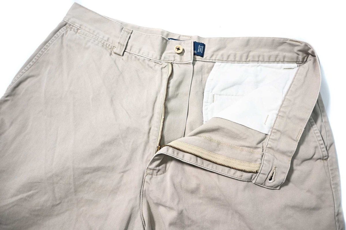 画像4: 90-00s Used Polo Ralph Lauren Philip Shorts Khaki (4)