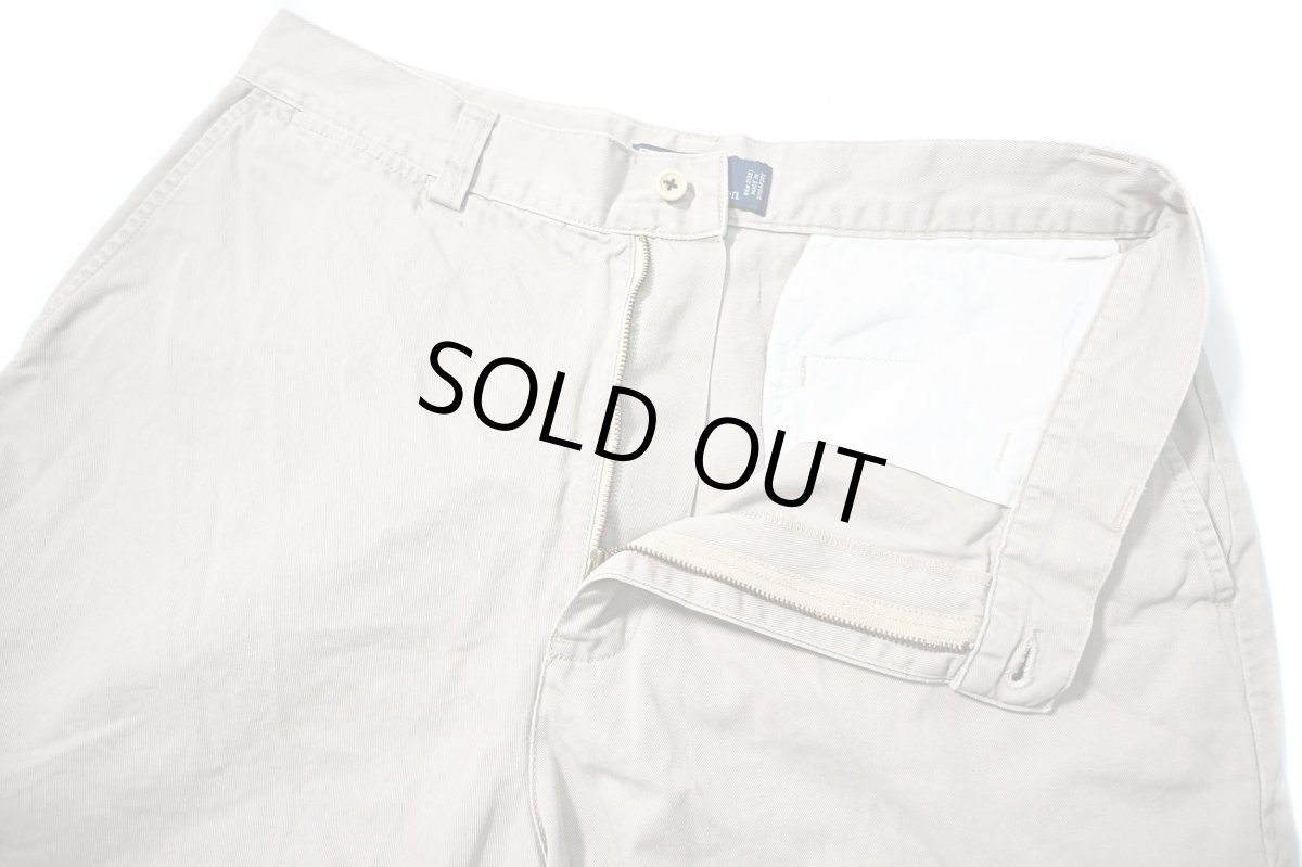 画像4: 90-00s Used Polo Ralph Lauren Philip Shorts Khaki (4)
