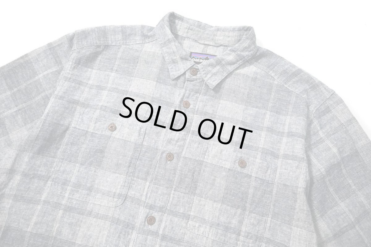 画像2: 22' Used patagonia Back Step Shirt パタゴニア (2)