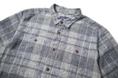画像2: 22' Used patagonia Back Step Shirt パタゴニア (2)