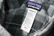 画像4: 14' Used patagonia Migration Hemp Shirt パタゴニア (4)