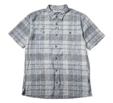 画像1: 22' Used patagonia Back Step Shirt パタゴニア (1)