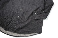 画像3: 90s Used Perry Ellis Band Collar Shirt (3)