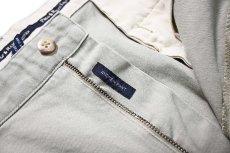 画像6: 90-00s Deadstock Polo Ralph Lauren Pleated Chino Trouser Khaki "Andrew Pant" ラルフローレン (6)