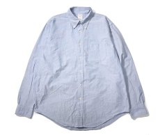 画像1: Used Brooks Brothers Oxford B/D Shirt (1)