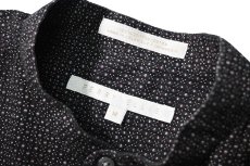 画像4: 90s Used Perry Ellis Band Collar Shirt (4)