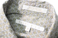 画像4: 90s Used Perry Ellis Short Sleeve Cotton Shirt (4)