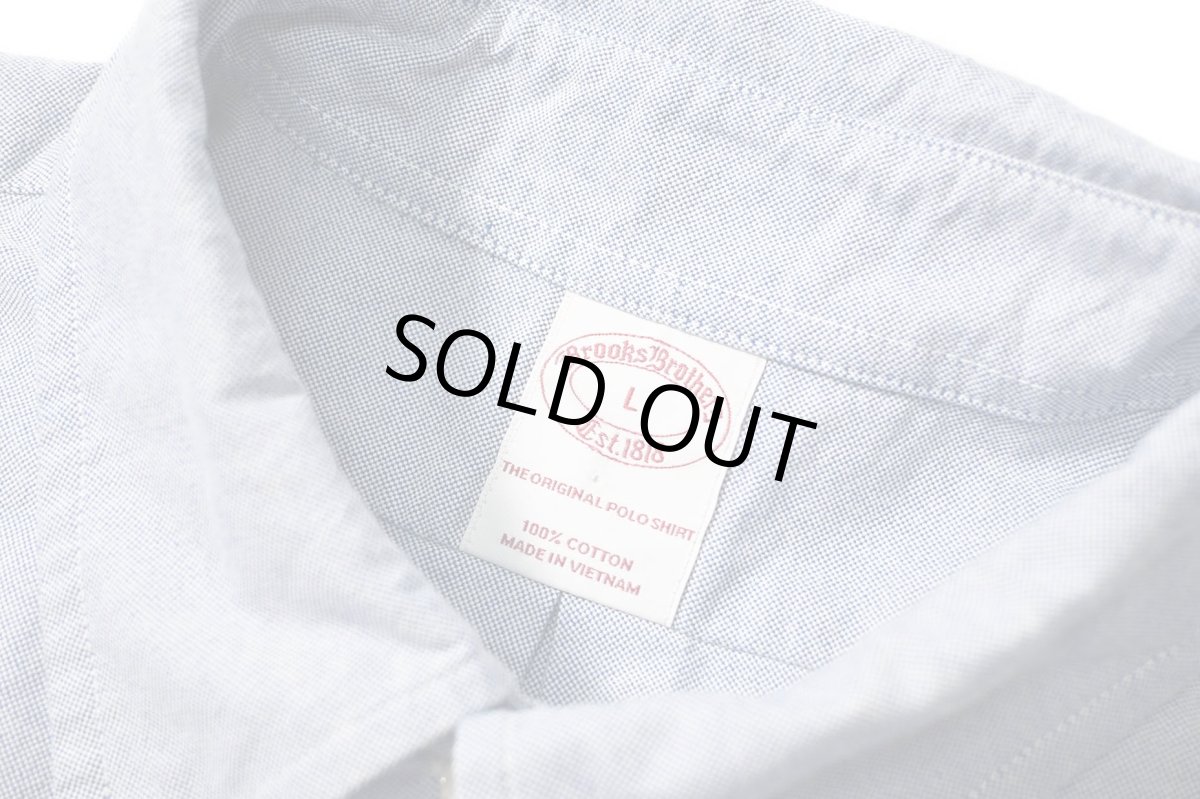 画像4: Used Brooks Brothers Oxford B/D Shirt (4)