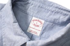 画像4: Used Brooks Brothers Oxford B/D Shirt (4)