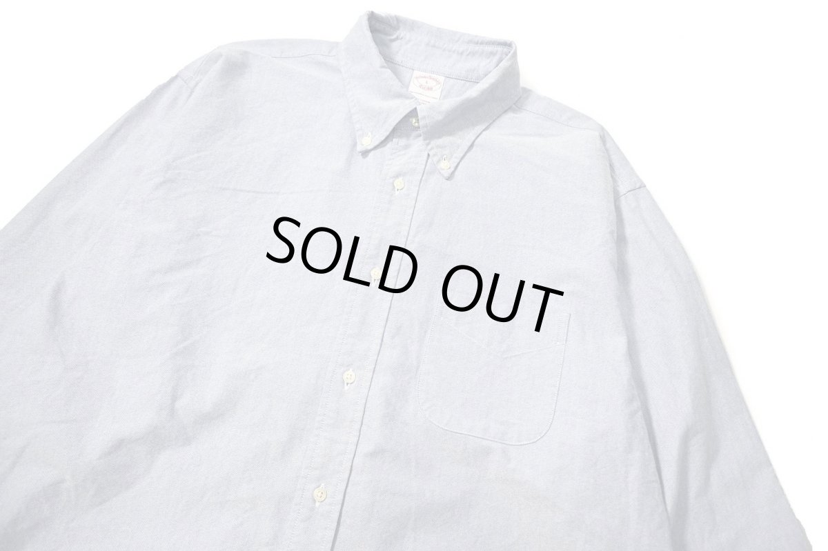 画像2: Used Brooks Brothers Oxford B/D Shirt (2)