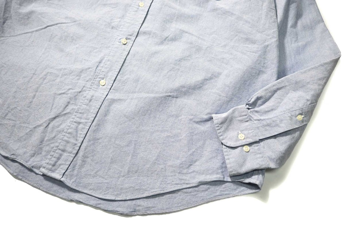 画像3: Used Brooks Brothers Oxford B/D Shirt (3)