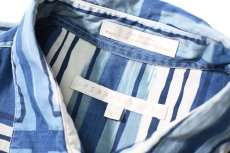 画像4: 90s Used Perry Ellis Short Sleeve Cotton Shirt (4)