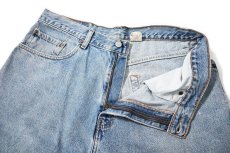 画像5: 00s Used Levi's 569 Denim Shorts (5)